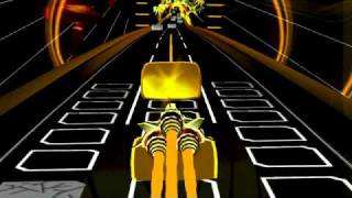 Interlude - Attack Attack on Audiosurf