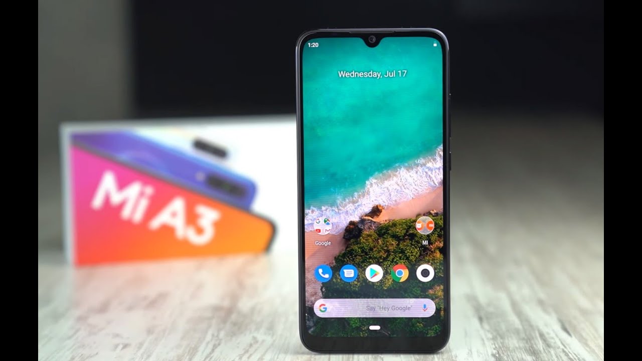 Xiaomi Mi A3 64 Gb