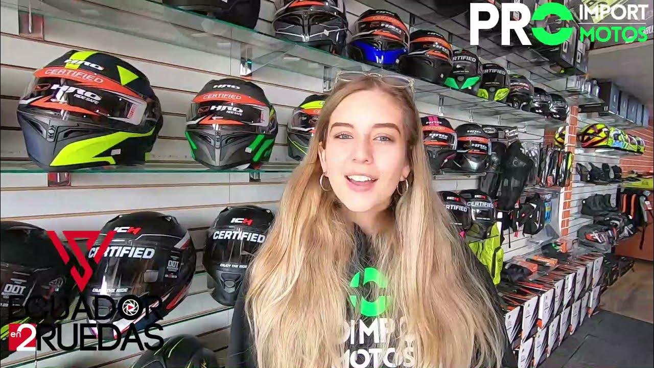 CASCOS HOMOLOGADOS $34 COMPRE 5 CASCOS MOTOCICLETAS PROIMPORT MOTOS YouTube