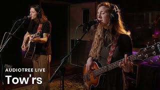 Tow'rs on Audiotree Live (Full Session)