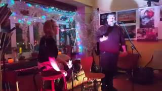 Ojos azules (Live)