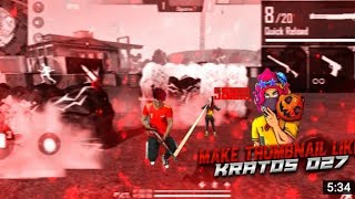 FreeFire OP Onetap⚡Headshot Highlights 🇮🇳❤️ - vivo y91  pro📲 free. fiar hadsot video screenshot 5