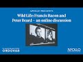 Wild Life: Francis Bacon and Peter Beard – an online discussion