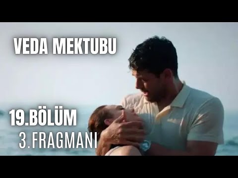 Veda Mektubu 19. Bölüm 3.Fragmanı | Aslı Boğuldu !