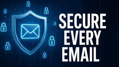 Email Security gateway "Spam, Protect Data, Encrypt Everything – Email Security 101 💼