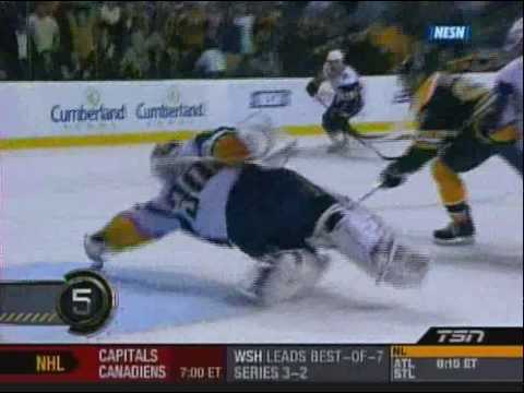 Top 10 Best Saves Of Round One (April 26 2010)