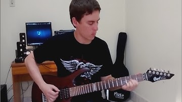 Scorpions - Best Riffs Collection #1 (50 years tribute)