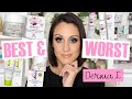 Best & Worst of Derma E!