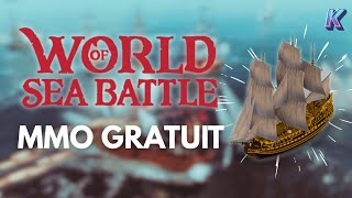 World Of Sea Battle Mmo Gratuit De Pirates & De Corsaires