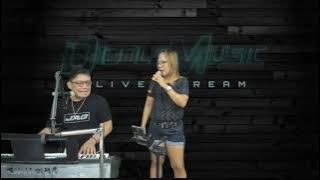 Kasinsin Ni Arak - Ilocano song cover by Leah Danzalan live at D'dols studio