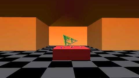 Computer Graphics Assignment 1 - OpenGL