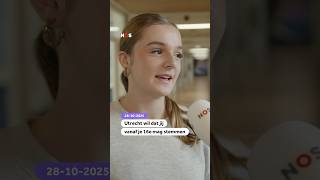 Download Lagu Utrecht wil dat jij vanaf je zestiende mag stemmen MP3 Download Lagu Utrecht wil dat jij vanaf je zestiende mag stemmen MP3