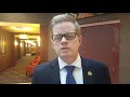 Sen. Caleb Rowden on Gov. Greitens