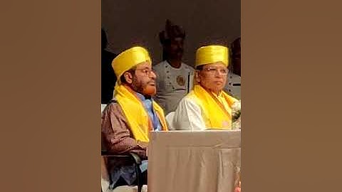 15th Convocation Nalanda Open University