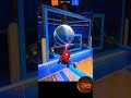 Double Reset Double Tap in Hoops Rocket League