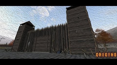 Arma 2 : Origins MOD | How to build stronghold (10 Stages) + Fails