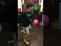 ハンドボールトレーニング