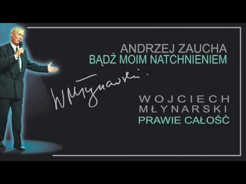 Andrzej Zaucha – Bądź moim natchnieniem – teledysk