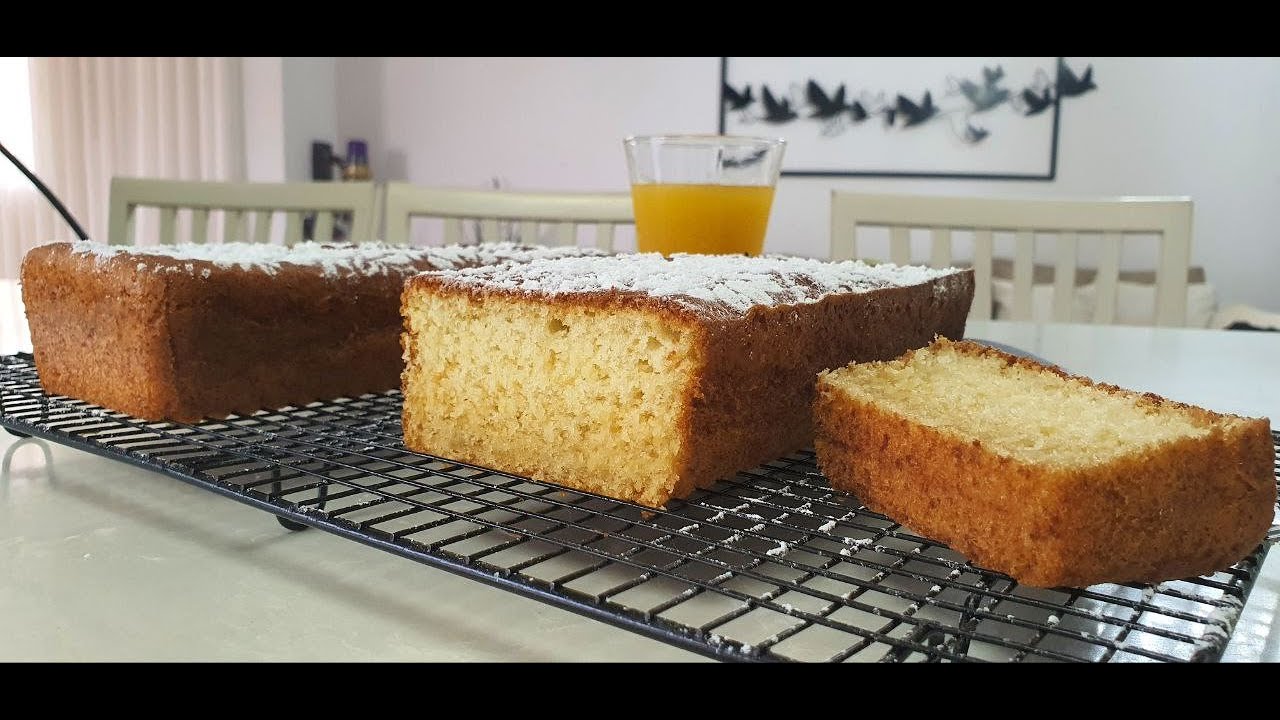 מתכון עם זיכרון עוגת תפוזים בחושה מושלמת