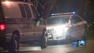 Suspect arrested in Norfolk homicide