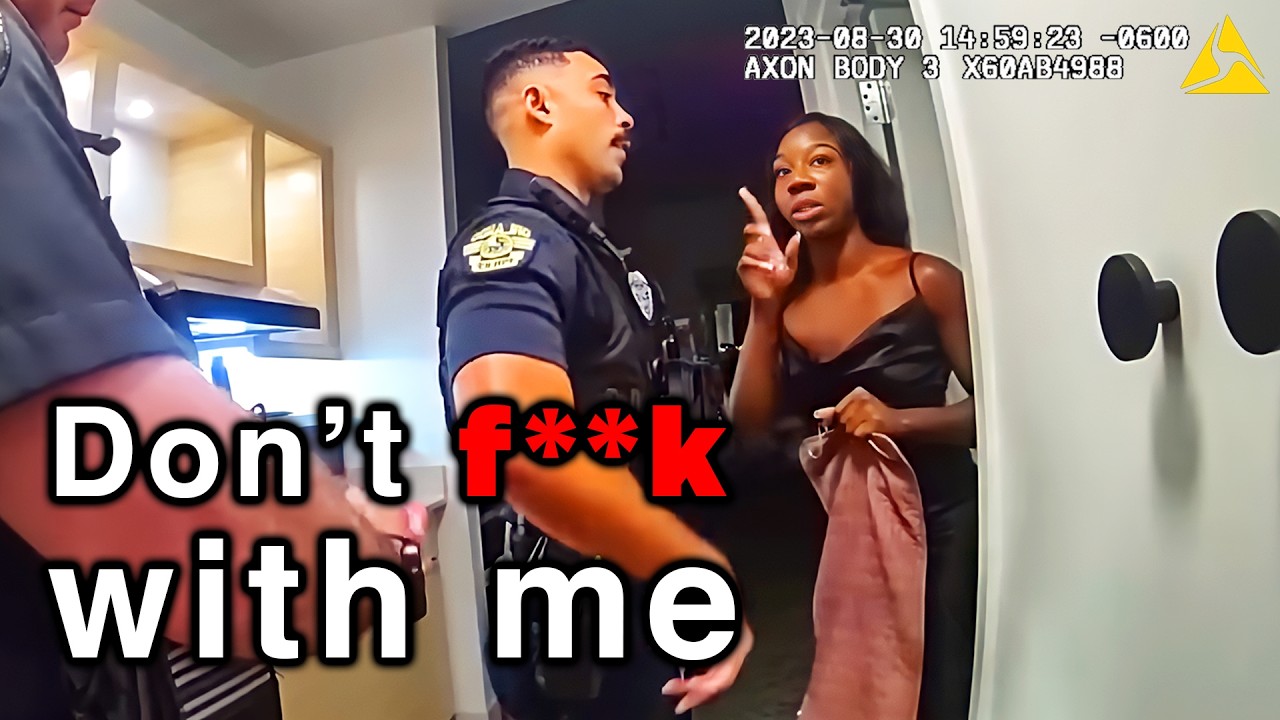 When SPOILED Brats Are Taken To Jail