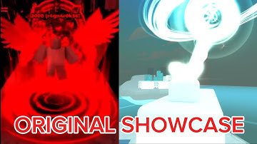 All ORIGINAL PHASES! Killstreak Chaos Original Showcase