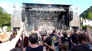 Rage - Nevermore (live 2018-07-25 Metaldays Festival, Slovenia)