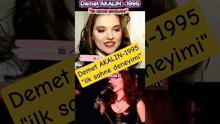 Demet Akalin - 1995 🎤