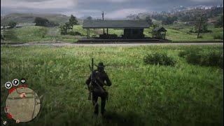 Red Dead Redemption 2 God Mode Glitch Tutorial after Patch