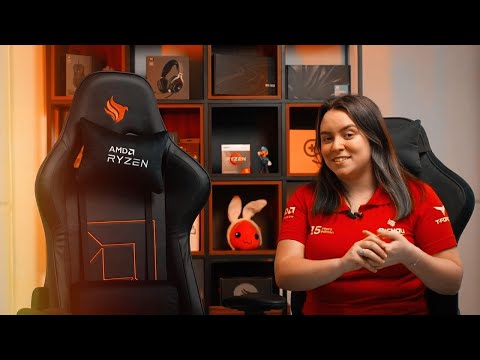 Cadeira Pichau DONEK S AMD Edition! O Melhor Custo Beneficio do Brasil