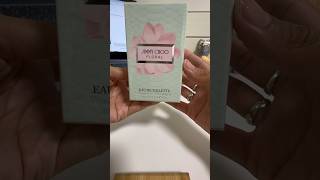 Jimmy Choo Floral edt #unpacking #perfume #распаковкапарфюмерии Jimmy Choo Floral edt #unpacking #perfume #распаковкапарфюмерии