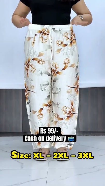 Ladies lower under 1000rs from flipkart | flipkart sale | shorts #flipkart #amazon #meesho #shorts