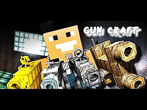 Minecraft - GunCraft #Du call of sur minecraft ! - YouTube