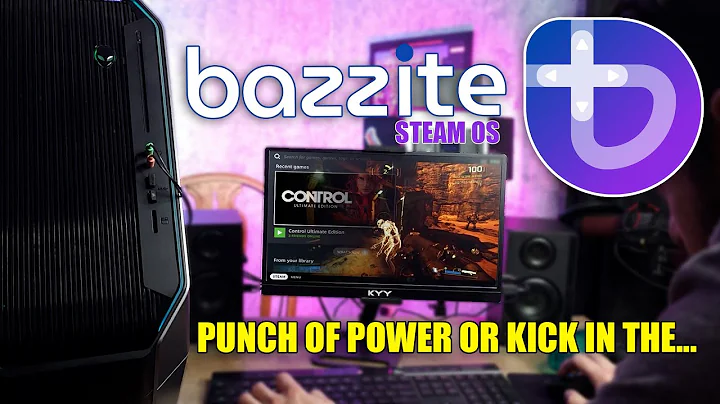 Bazzite on 3 Nvidia Gaming PCs: The Shocking Truth?