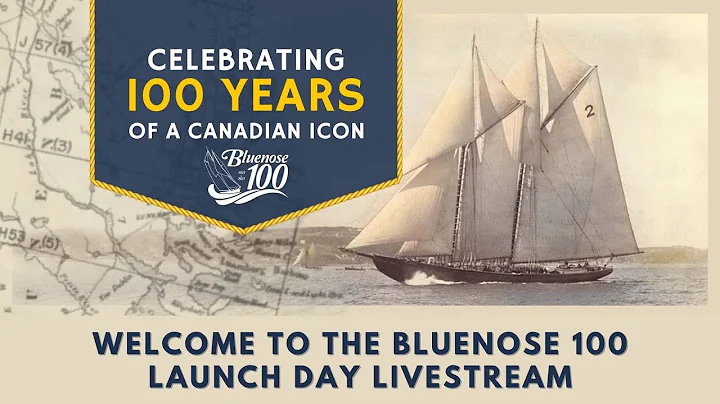 Bluenose 100 Launch Day Virtual Event