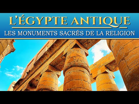 Vidéo: Comment un ancien temple égyptien a été scié et transporté