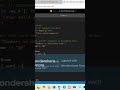Sort command line arguments #coding #csbytes #operatingsystem #osconcepts #shellscripting
