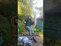 Why did she make the slime? #survival #nature #survivalskills #offgrid #homestead #diy #tanning