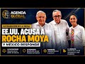 🔥 ¿ATAQUE POLÍTICO? EE.UU. va contra Rubén Rocha Moya y desata tensión