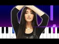 Faouzia Thick And Thin Piano Tutorial Faouzia Thick And Thin Piano Tutorial