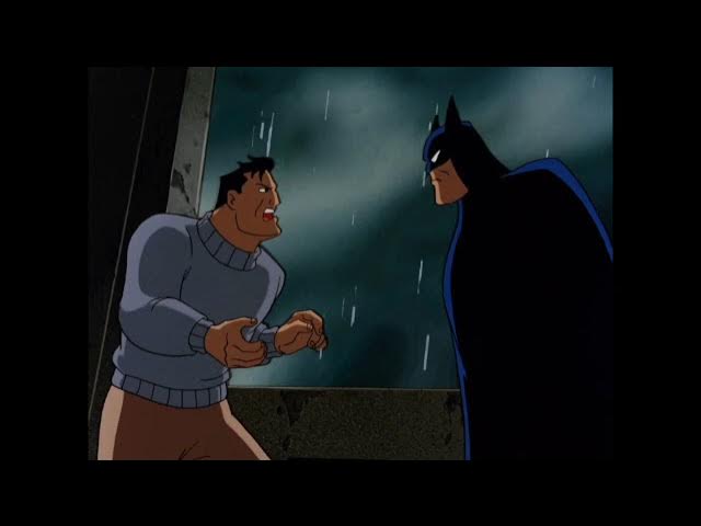 Batman The Animated Series: Perchance to Dream [4] - YouTube