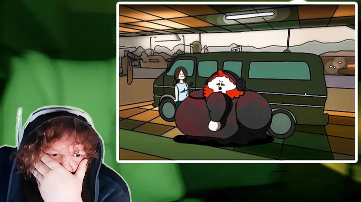 CaseOh Reacts To Fan Made Animations