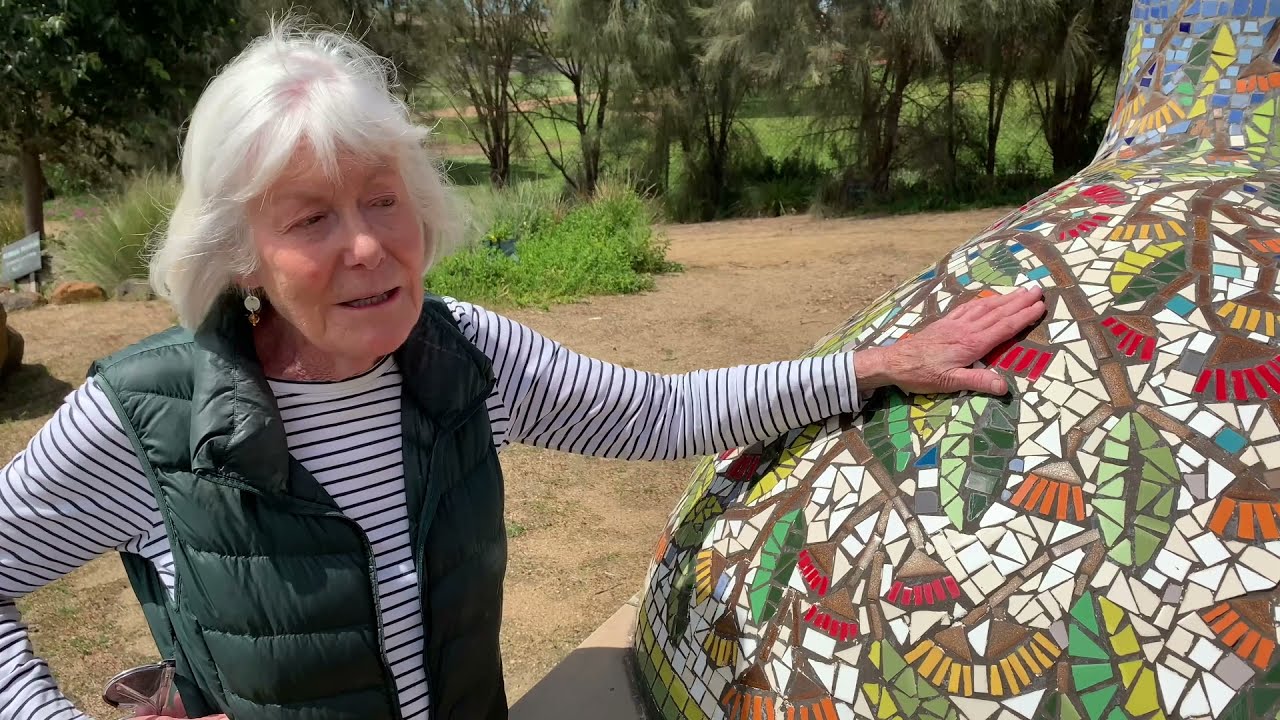 Pizza Oven Mosaic - YouTube