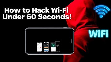 Discover the ultimate method to crack WiFi password under 60 Seconds!