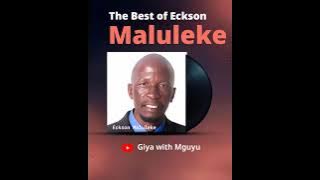 Eckson Maluleke - Ni nge rivali