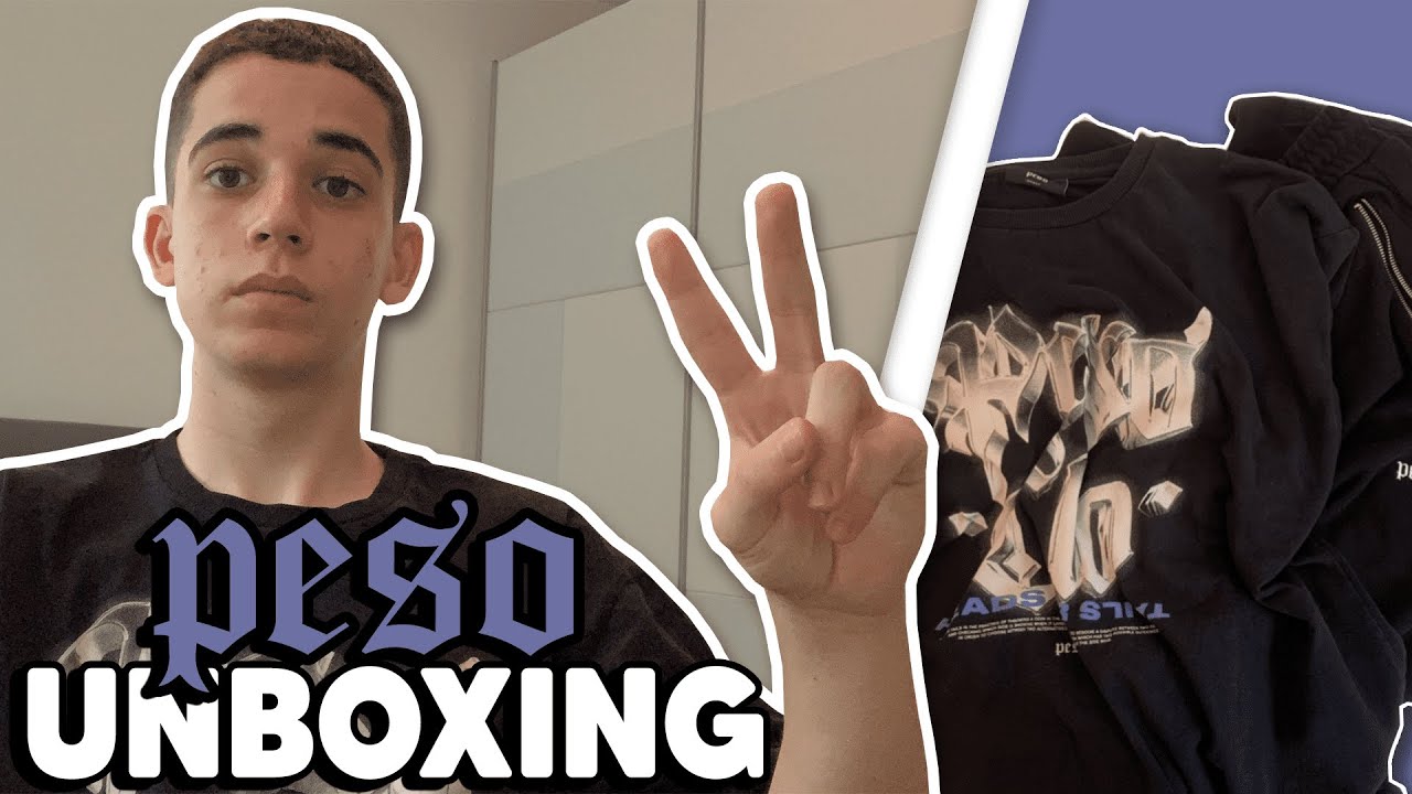 PESO "HEADS OR TAILS" UNBOXING 🧷(+Statement) YouTube