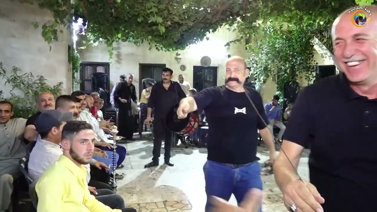 حفل زفاف نظمي ساكت نجل المرحوم محمد نظمي ساكت