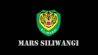 MARS SILIWANGI (LIRIK)