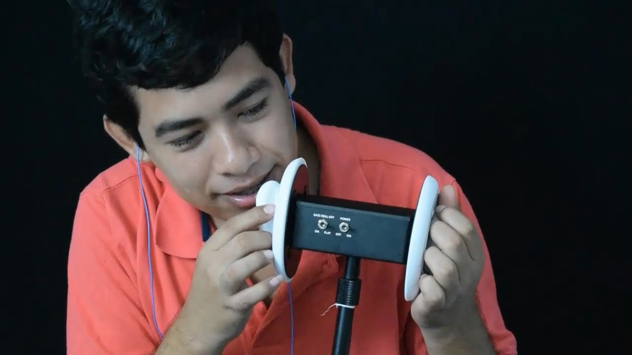 ASMR💤EAR EATING👂(Comiendo Tus Oídos) - Sonidos Para Dormir💛