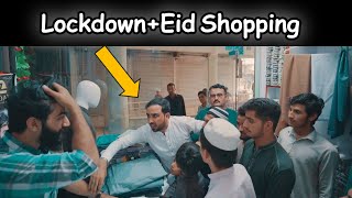 Eid Shopping Momentes |Zindabad vines new| pashto funny video 2021